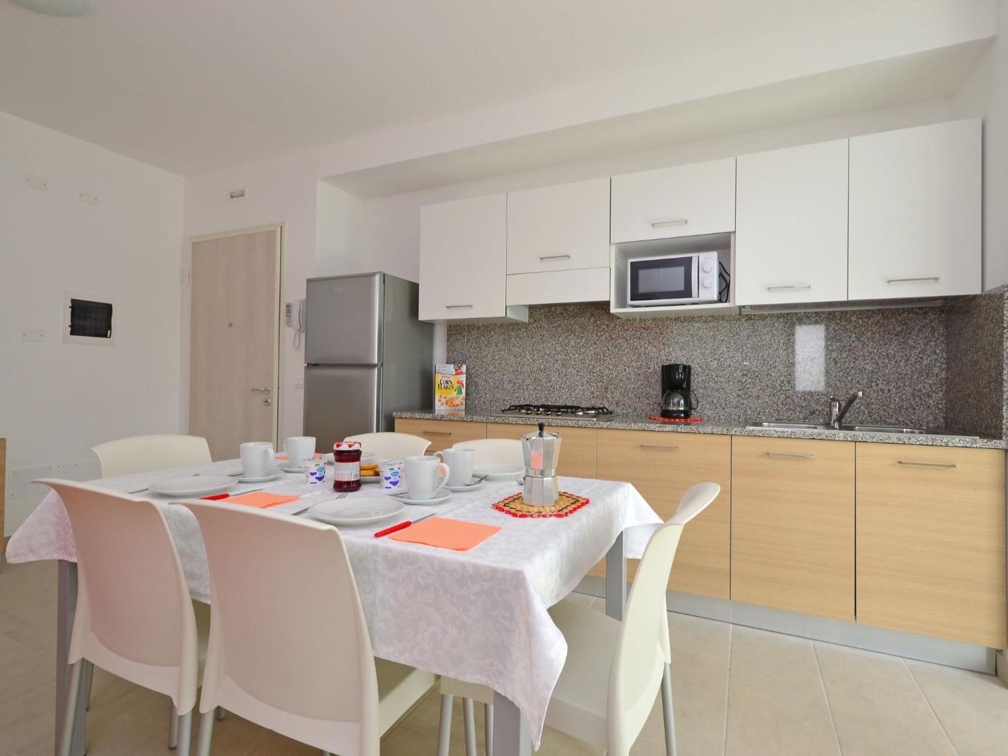 ליגננו סביאדורו Apartment Fiore-1 By Interhome מראה חיצוני תמונה