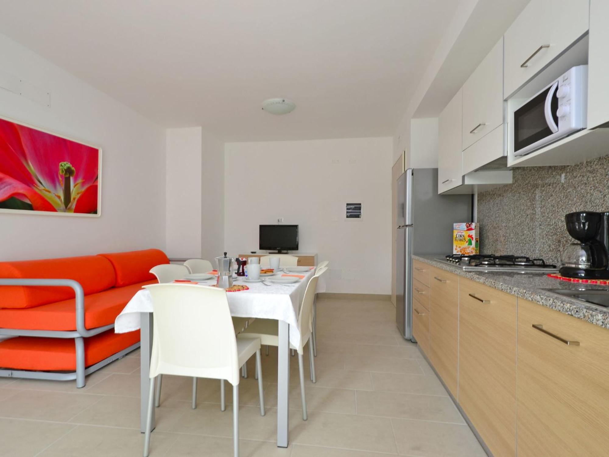 ליגננו סביאדורו Apartment Fiore-1 By Interhome מראה חיצוני תמונה