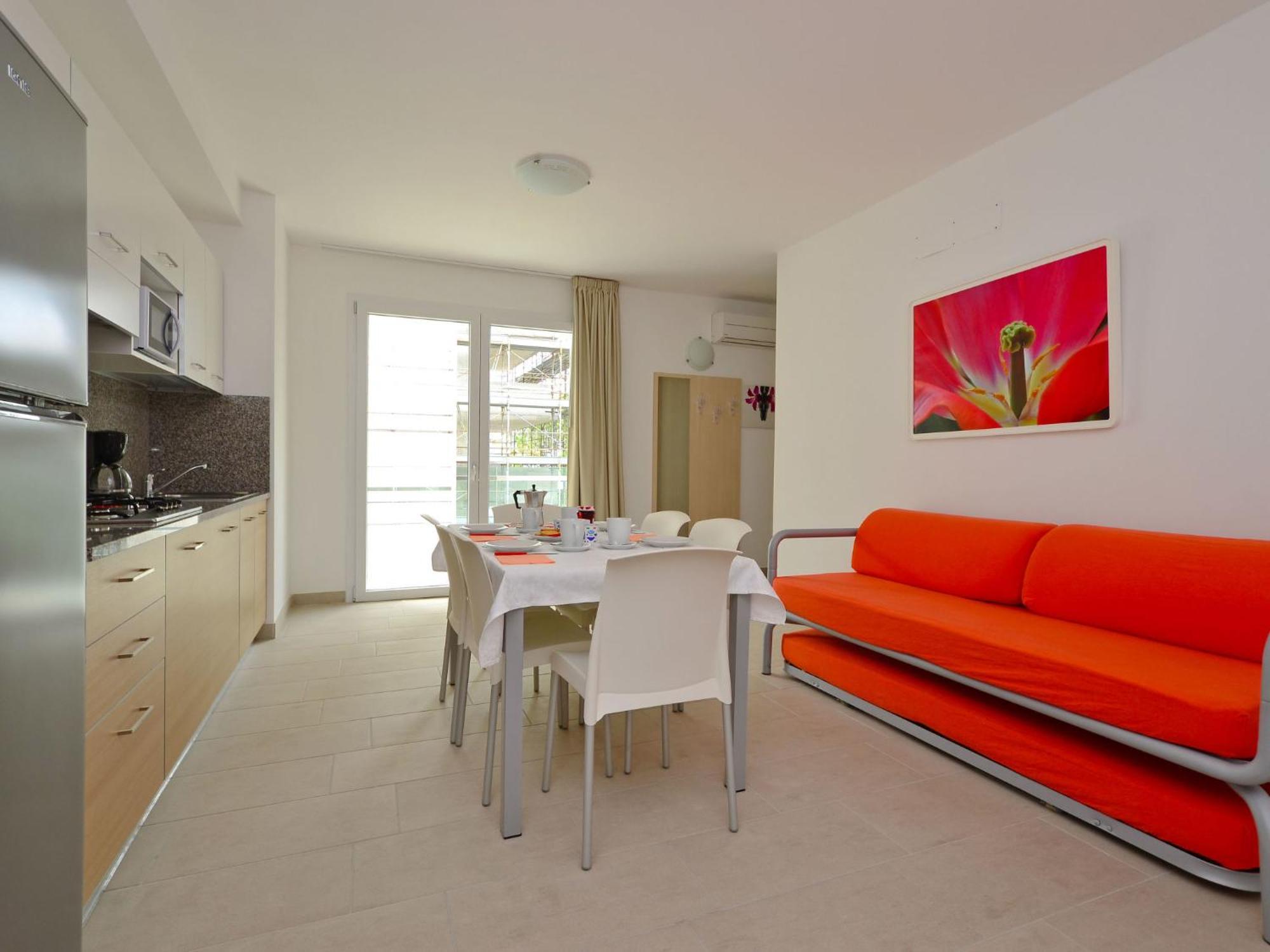 ליגננו סביאדורו Apartment Fiore-1 By Interhome מראה חיצוני תמונה