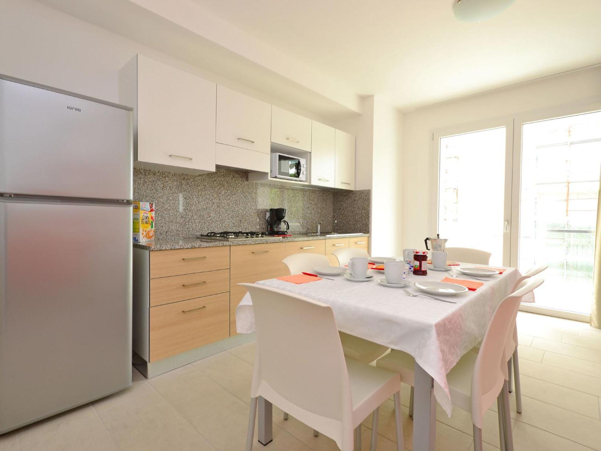 ליגננו סביאדורו Apartment Fiore-1 By Interhome מראה חיצוני תמונה