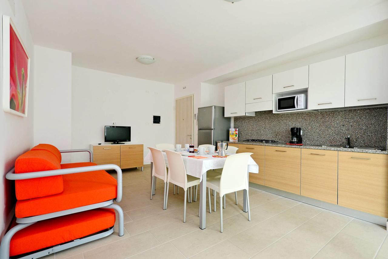 ליגננו סביאדורו Apartment Fiore-1 By Interhome מראה חיצוני תמונה